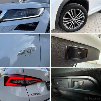 Škoda Kodiaq 2.0 TDi 110KwL&K/Kamery360”/Tažný/154Tkm/Canton - 17