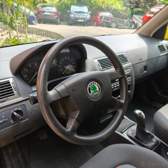 Škoda Fabia 1.4 16V 55kw, poctivých 224tkm, nová STK, klima - 17