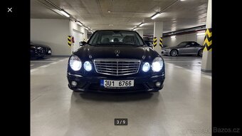 Mercedes E 320 Cdi 150 Kw TOP stav, aut.přev. - 17