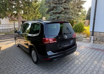 Volkswagen Sharan 1,4 TSi/ 110 Kw 7míst serviska benzín - 17