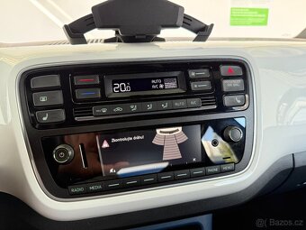 Škoda Citigo 1.0 MPi, Fun, 5. dveří, Climatronic - 17