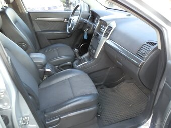 Chevrolet Captiva 2,0 CDTi, 4x4 - 7 místné - 17