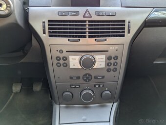 Opel Astra, 2.0 Turbo, 2004, benzín, Z20LEL - 17