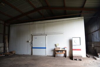 Chladící místnost, box, chladící zařízení - 17