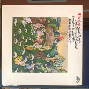 LP Zagorová, Vondráčková, Olympic - 17