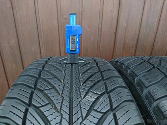 BMW 5 G30,31 M662 originální zimní alu kola 225/55/R17 5x112 - 17