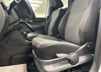 Volkswagen Caddy 1.4TGI CNG maxi skrin Zar1R 81 kw5 - 17