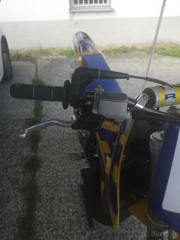 Husqvarna CR 250 2004 - 17