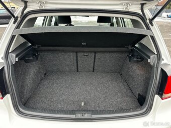 VW GOLF VI 1,4 TSI - UDRŽOVANÝ VŮZ - SERV.HISTORIE - 17