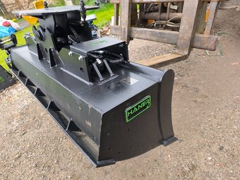 Hydraulická svahovka 160cm - 17