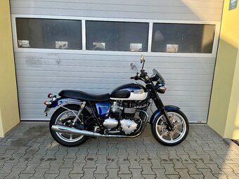 Triumph Bonneville SE - 17