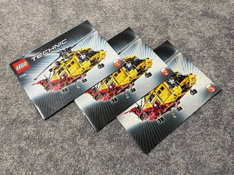 Lego Technic 9396 Helicopter - 17