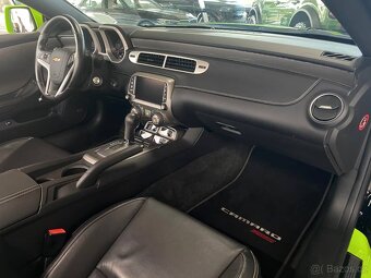 Chevrolet Camaro 6.2 V8 z roku 2014 - 17