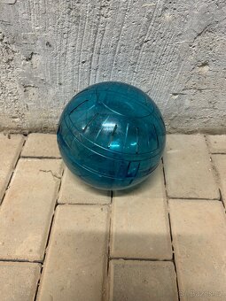 Klece a příslušenství pro hlodavce - 17