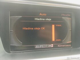 AUDI - české menu (čeština), mapy, aktualizace - 17