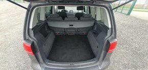 VOLKSWAGEN TOURAN 1.4TSI 103KW DSG R.V.2012 MATCH - 17