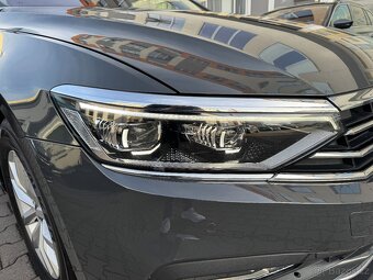 VW Passat B8 2.0 TDI 110kW DSG Matrix LED ACC Kamera Navi - 17