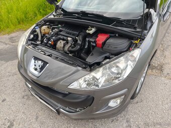 Peugeot 308SW Premium 1.6HDI - STK 9/2026 - DVD - 17