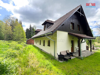Prodej rodinného domu, 254 m², Stožec - 17