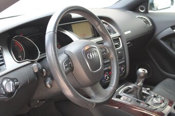 Audi A5 3.0TDI 176kW QUATTRO+BANG&OLUFSEN+KAMERA+NAVI+ - 17