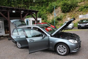 Mercedes-Benz Třídy C - 17