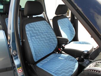 ŠKODA FABIA 2 1.4 16V 63KW R.2009 SERVISNÍ KNÍŽKA - 17