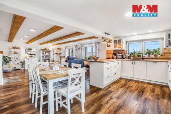 Prodej rodinného domu, 231 m², Folknáře - Děčín - 17
