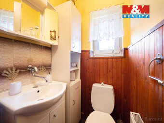 Prodej rodinného domu, 105 m², Děčín, ul. Sofijská - 17