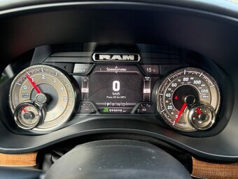 DODGE RAM HEMI LONGHORN - 17