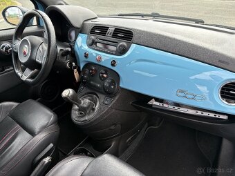 FIAT ABARTH 500 1.4 TURBO //2013 83.000KM BOMBARDONE BREMBO - 17
