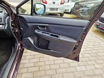 SUBARU Impreza, 1.6 (84 kW), pohon 4x4, 8x pneu - 17