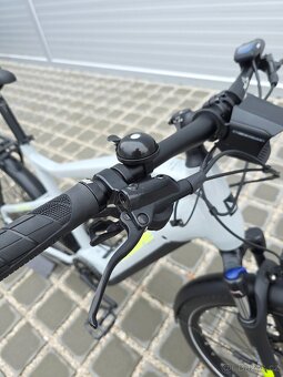 Elektrokolo Haibike Trekking 6 2022 630Wh 27,5" - 17