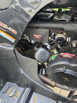 Čtyřkolka BASHAN 200 ODPOČET DPH - 17