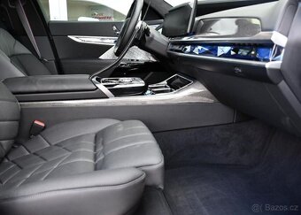 BMW Řada 7 740xd CRYSTAL 5L-ZÁRUKA B&W 1M - 17