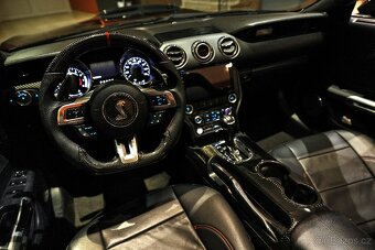 Ford Mustang GT500 optik body kit - DPH - 17