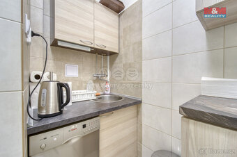 Pronájem kancelářského prostoru, 786 m², Plzeň, ul. Hálkova - 17