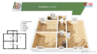 Roubenka, 75 m², Mosty u Jablunkova - 17