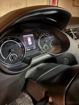 Octavia 3 RS 2.0 TSI, 162kW, rv.2014 - 17