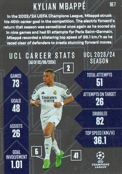 🔥🚨 Topps -  Matchattax - Black Edge - ⚽ karty - 17