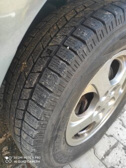 Pajero Pinin 2,0 gdi, Pěkný - 17