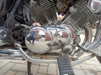 Yahama Virago 750 - 17