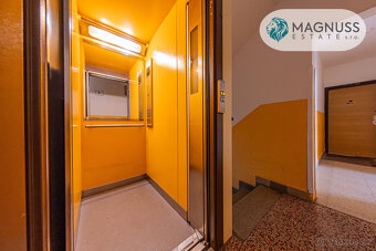 Prodej, byt 2+1, 51 m2, Šumperk,  ul. Pod Senovou - 17