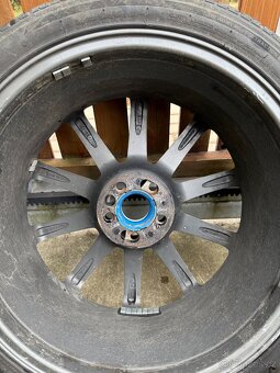 Alu Disky R19 5x110 - 17