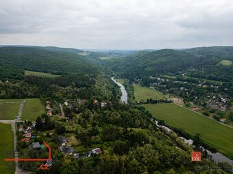 Prodej, pozemky/bydlení, 488 m2, Ke Stráni E262, 25281 Petro - 17
