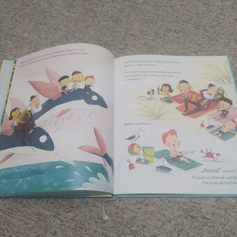 Dětské knihy - 17