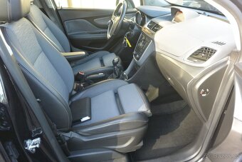 PRODÁM Opel Mokka 1.7CDTi 96kW XENONVYHŘÍV.VOLANT - 17