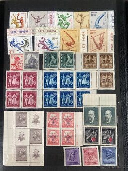 Sbírka známek - 17