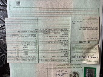 Prodám Ford S-MAX, rok 2020, 2.0 TDCi 110 kW, najeto 254811 - 17