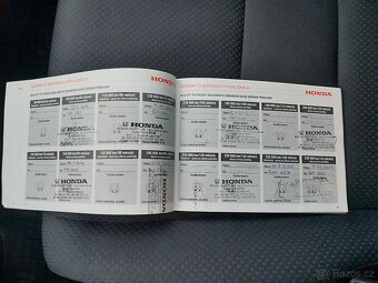 Honda CR-V 2.2i-ctdi, 4x4, 103kW, manuál - 17