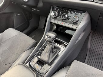 ŠKODA KODIAQ SCOUT 4x4 2.0TDI 140KW WEBASTO TAŽNÉ - 17